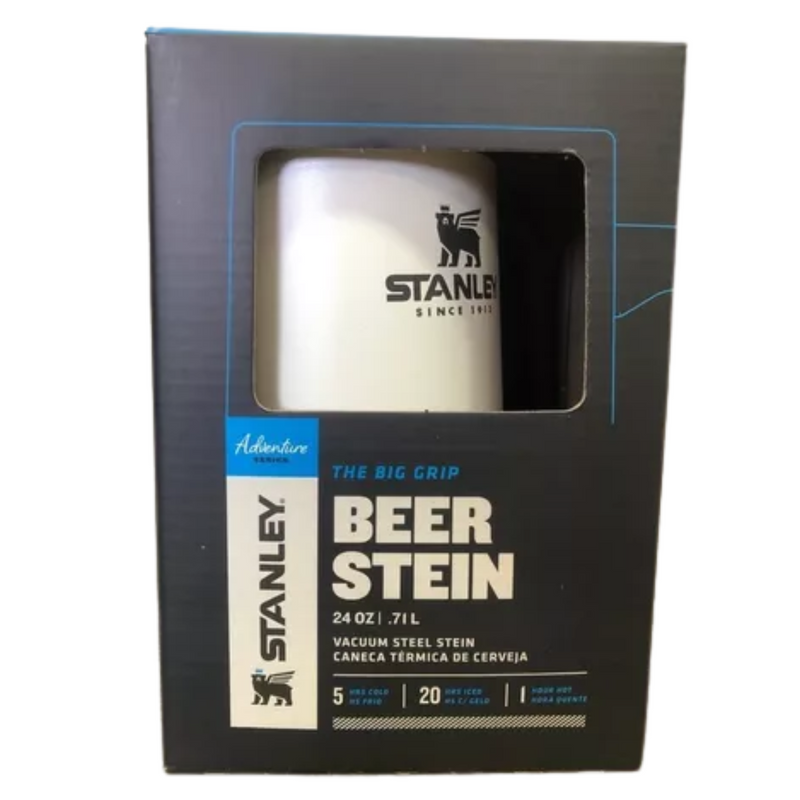 Caneca Térmica para Cervaja Gelada Statley 709 ml Cores (Cód. 9512345GS)