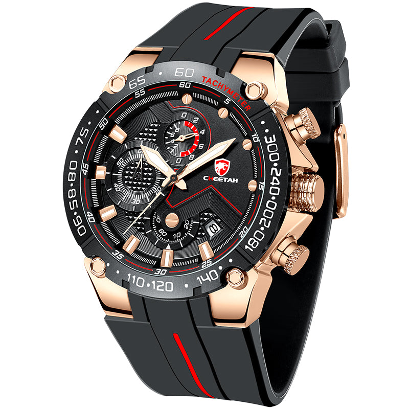 Relógio Masculino Cheetah Sport Marine 2020 (Cód. 11072020GS)