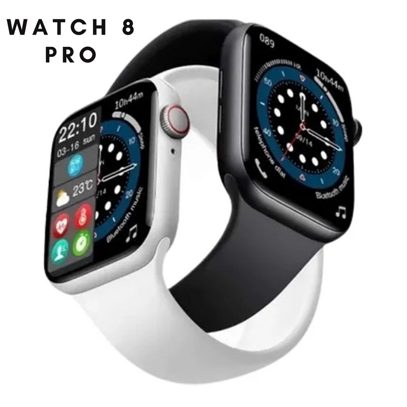 Relógio Inteligente Watch 8 Pro IOS Android Pk i8 Pro Max HD (Cód. 9671325GS)