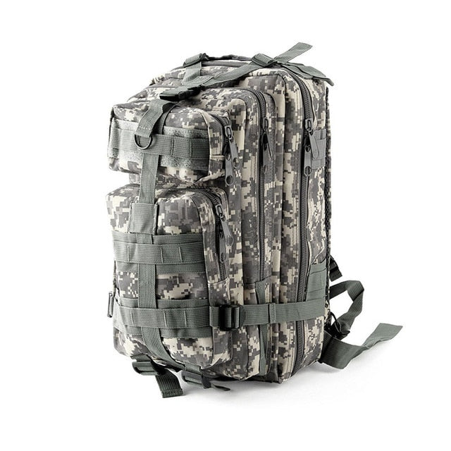 Mochila Militar Sports Prova D'Água