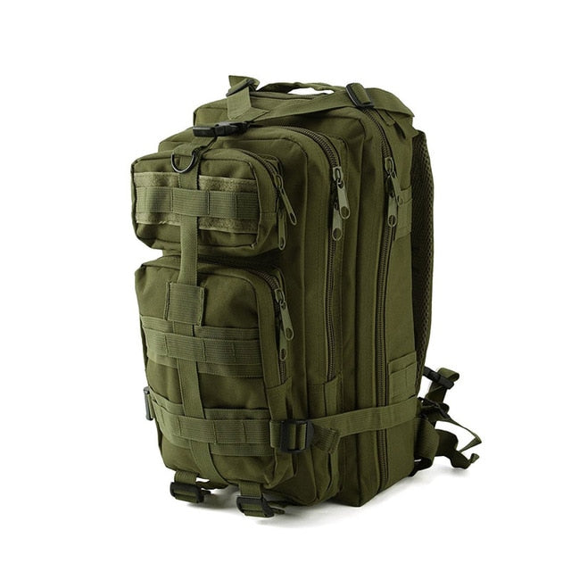 Mochila Militar Sports Prova D'Água