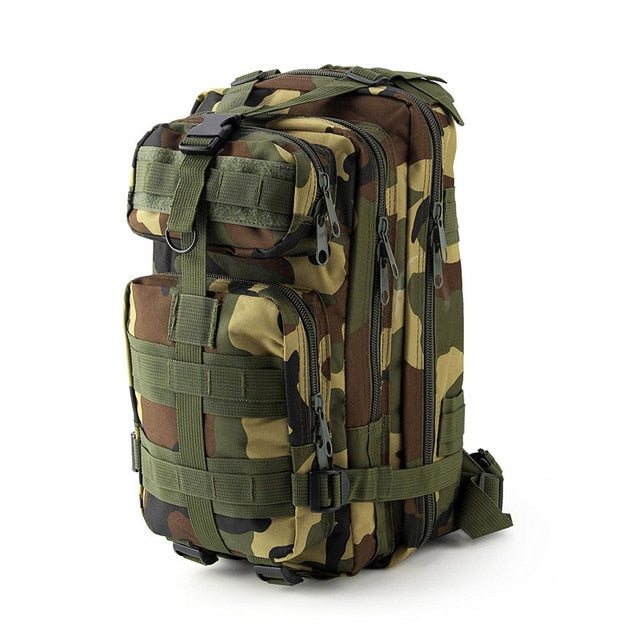 Mochila Militar Sports Prova D'Água