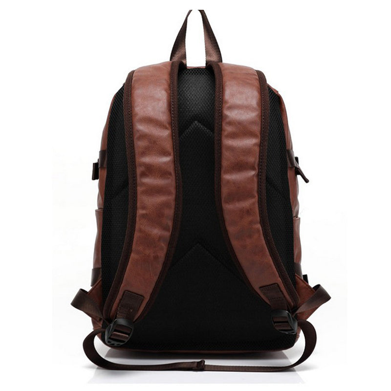 Mochila Masculina Executive em Couro