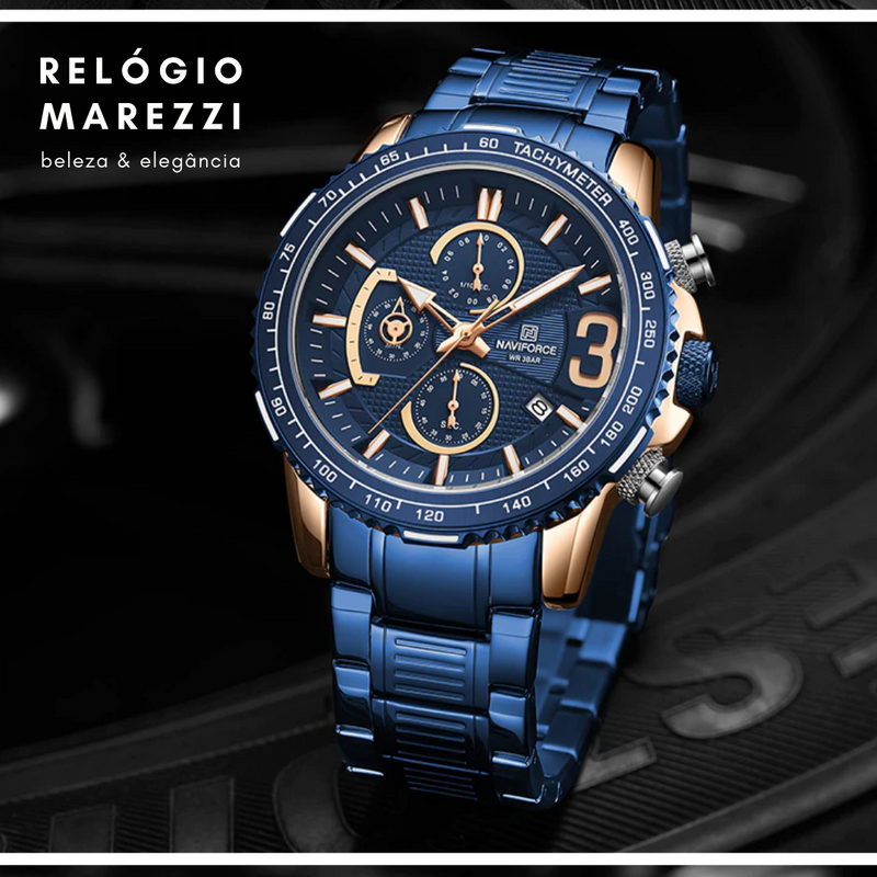 Relógio Marezzi For Men (Cód. 26282288GS)